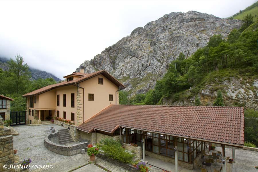 La Casona De Mestas Ponga Kültér fotó